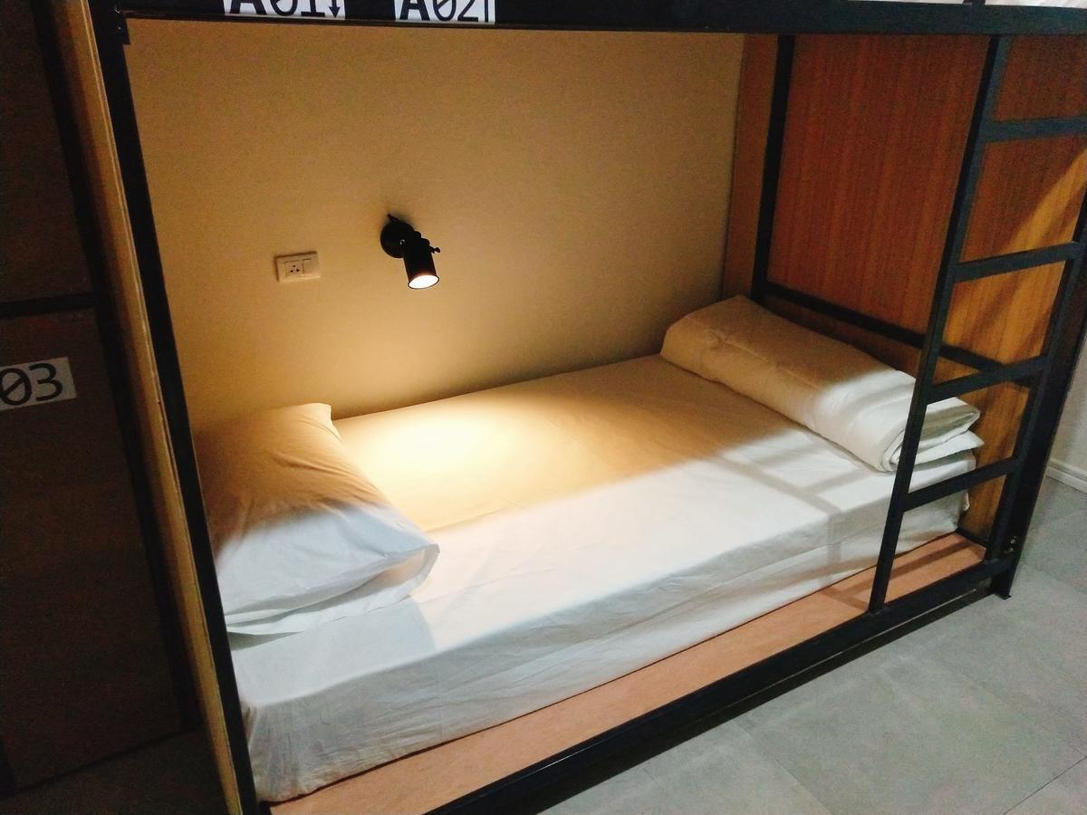 Hostel Cha Cha Cha Pattaya Exteriér fotografie