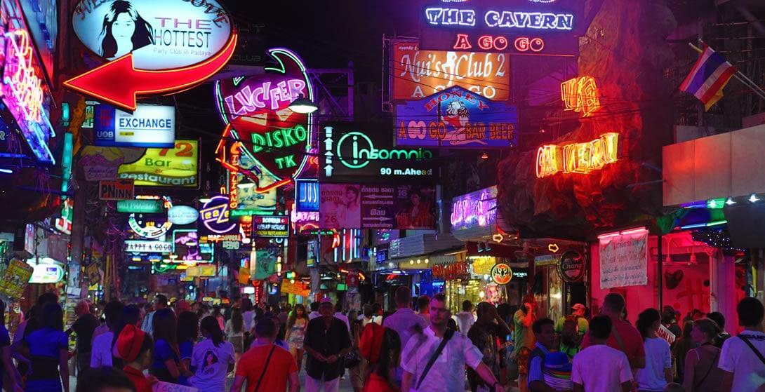 Hostel Cha Cha Cha Pattaya Exteriér fotografie