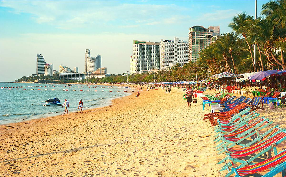 Hostel Cha Cha Cha Pattaya Exteriér fotografie