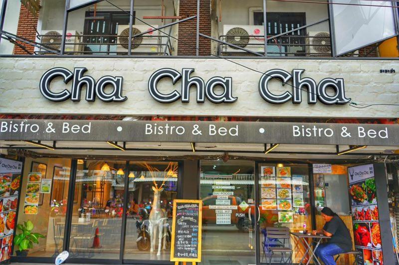 Hostel Cha Cha Cha Pattaya Exteriér fotografie